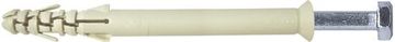 shumee RAMPLUGG SEXKANTIGT HUVUD ARZ 08/135MM - 100 ST - AR 1006.0005