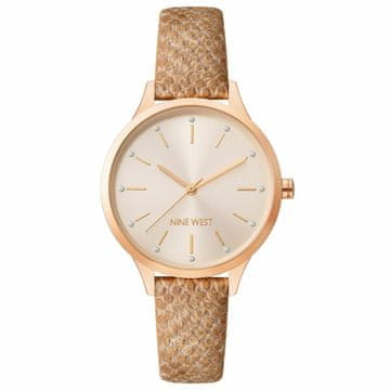 Nine West Ura ženska Nine West NW-2558RGBZ (Ø 34 mm)