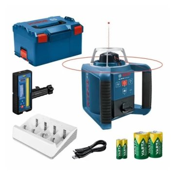 shumee GRL 300 HV PROFESSIONELL ROTERANDE LASER - B 601061506