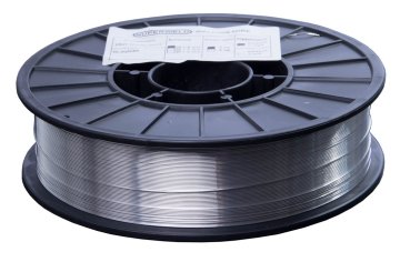 shumee VARILNA ŽICA ZA ALUMINIJA ALMG5 0,8 MM 2 KG PAKIRANJE SUPERWELD - WELD DR0,8 2