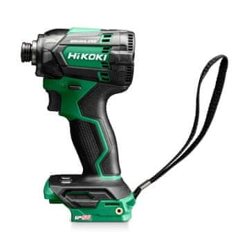 shumee AKUMULATORSKI UDARNI VIJAČNIK 18V 1/4' 0*AH HITSYSTEM - HI WH18DCW2Z