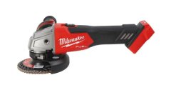 shumee Sladdlös vinkelslip 125 mm M18FSAG125X-0 0*AH - MI4933478701
