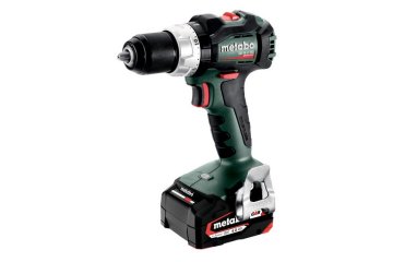shumee Sladdlös slagborrmaskin SB 18 LT BL 18V 2*4.0AH - ME 602316500