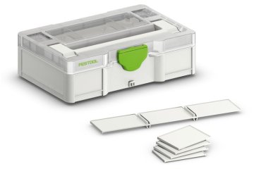 shumee SYSTAINER SYS3 S 76 TRA - FE 577817