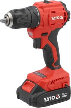 shumee VRTALNIK-VIJAČNIK 18V 45NM 2*2AH - YT-8277905