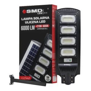 shumee LED SONČNA ULIČNA SVETILKA 270W 6000K + GRNITEK - E+29-OPR4328