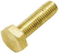 shumee SKRUV 8*25MM 933 MÄSSING 100 ST