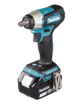 shumee AKUMULATORSKI UDARNI KLJUČ 1/2'' 210NM 18V 0*AH - M DTW181Z
