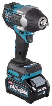 shumee Sladdlös slagnyckel 1/2'' 750NM 40V XGT 2*4.0AH MAKP - M TW007GM201