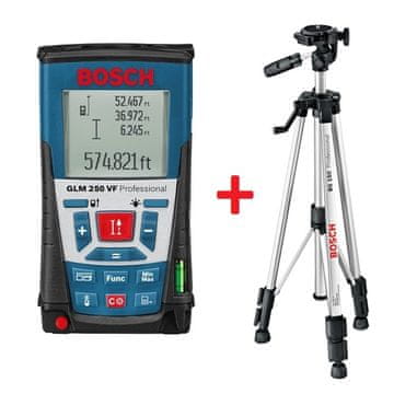 shumee LASERSKI DALJNOMER GLM 250 VF + BS 150