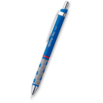 Rotring Mikro svinčnik Tikky Color, 0,5 mm - moder