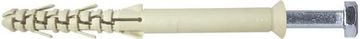 shumee VLOŽEK ZA OKVIR S ŠESTKOROTNO GLAVO ARL 16/140MM - 25 KOSOV - AR 1038.0066