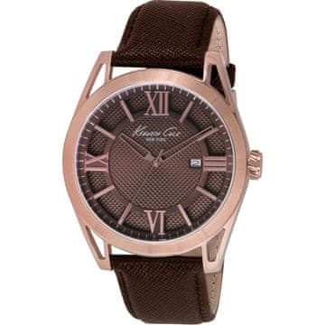 Kenneth Cole Ura moška Kenneth Cole IKC8073 (Ø 44 mm)