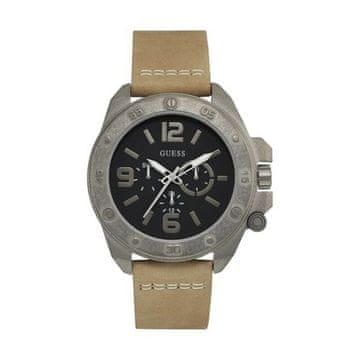 Guess Ura moška Guess W0659G4 (Ø 46 mm)