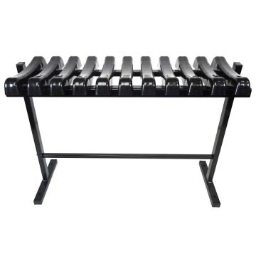 shumee ZLOŽLJIVA POKOPALIŠKA KLOPI 72 CM ZA PRITRDITEV - DEDN2001