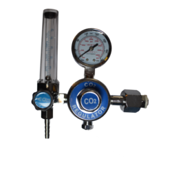 shumee REDUKTOR AR/CO2 Z ROTAMETROM