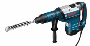 shumee VRTALNO KLADIVO SDS-MAX GBH 8-45 D 1500 W 12,5 J