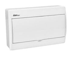 shumee MODULARNA RAZDELILNA OMARA 1*12 N/T IP40 RN-12 FALA 7.13 - E00000-36975