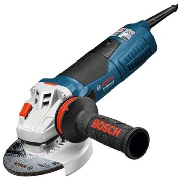 shumee KOTNI BRUSILNIK 125 MM GWS 17-125 INOX 1700 W