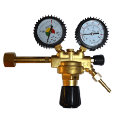 shumee REDUKTOR ARGONA/CO2 - RDEČ AR/CO2