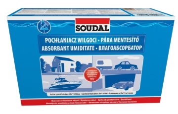 shumee SOUDAL ABSORBER VLAGE 1000G - SOU POCH 100