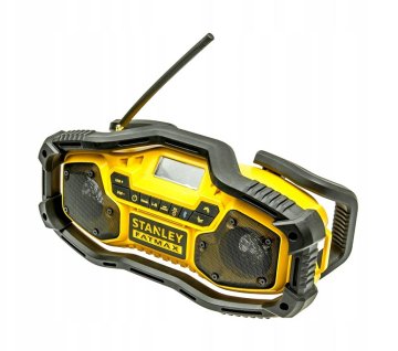 shumee RADIO 18V LI-ION FM/AM BREZ BATERIJE.