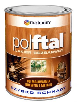 shumee PROZORNI ALKIDNI LAK POLFTAL SIJAJNI 1,0 L - M/POL.BEZ1,0