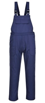 shumee VARILSKE ZAŠČITNE HLAČE TEMNO MODRE BIZWELD XL - BHP SBZ4 XL