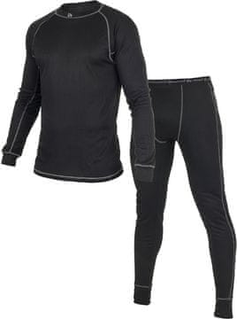 shumee TERMOAKTIVNO SPODNJE PERILO 730P ČRNO L - L-800011215