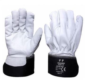 shumee MAURO GRAIN ROKAVICE IZ KOZJE KOŽE - REK SKRL MAU