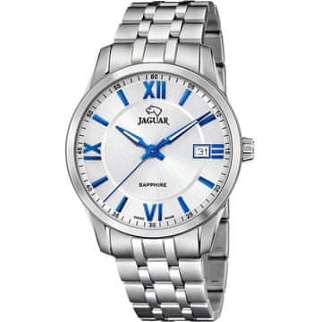 Jaguar Ura moška Jaguar J964/1 Srebrna