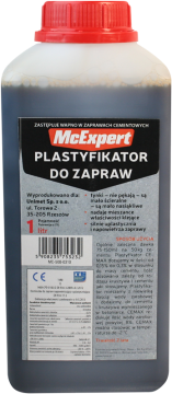 shumee PLASTIFIKATOR ZA MALTO, KI NADOMEŠČA APNO 1L - MC-500-0310