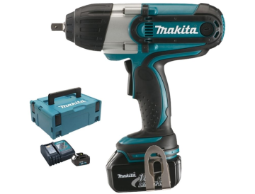 shumee AKUMULATORSKI UDARNI VRTILJNIK 1/2'' 440NM 18V 2*5AH LI-LON - M DTW450RTJ