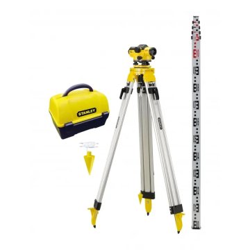 shumee OPTIČNI NIVELIRN AL32 FATMAX S STOJANOM - S/77-245-1