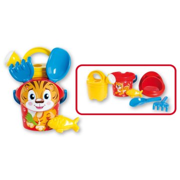 Androni Sand tiger set s čajnikom - majhen