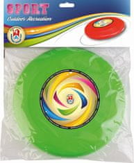 Androni Metalni disk - premer 23 cm, zelen