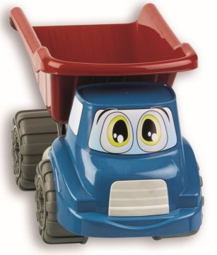 Androni RECYCLACE Happy Truck tovornjak - 26,5 cm