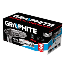 Graphite MINI MLINČEK 170 W, HITROST 8000–35000 MIN1 – T 59G019