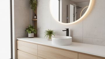 Umivalnik na podstavku Rea Selina