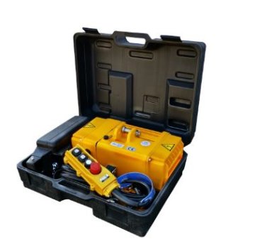 shumee ELEKTRIČNA VERIŽNA DVIGALA WLL-500KG HP-5M - MR EVW005-5
