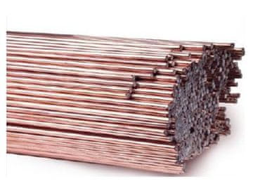 shumee VARILNA PALČKA, POBAKRENA 4,00*1000 MM SPG1 PAKIRANJE 10 KG - 10 KG - BOX 4*100 CU