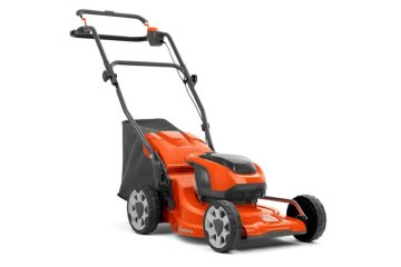 shumee BATTERIGRÄSKLIPPARE LC 137 I + 2 BATTERIER