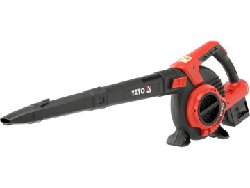 shumee 2X18V LÖVBLÅS/DAMMSUGARE UTAN BATTERI - YT-85173