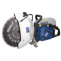 shumee BENZINSKI REZALNIK ZA BETON IN JEKLO 4,8 KW 400/25,4 MM - DED8837