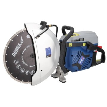 shumee BENZINSKI REZALNIK ZA BETON IN JEKLO 4,8 KW 400/25,4 MM - DED8837