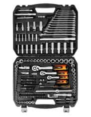 shumee KOMPLET NASADNIH KLJUČEV 1/2'' 3/8'' 1/4'' 220 DELNI - T N10-220