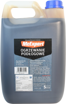 shumee PLASTIFIKATOR ZA TALNO GRETJE 5L - MC-500-0450