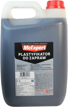 shumee PLASTIFIKATOR ZA MALTO, KI NADOMEŠČA APNO 5L - MC-500-0350