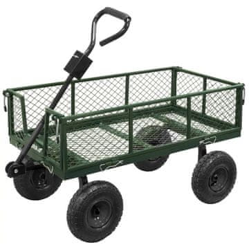 shumee TRÄDGÅRDSVAGN MED NÄT 96*50*80CM - DEDN1011