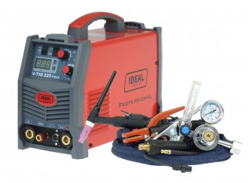 shumee TIG + MMA HF 225 PULS INVERTERSKI VARILNI APARAT